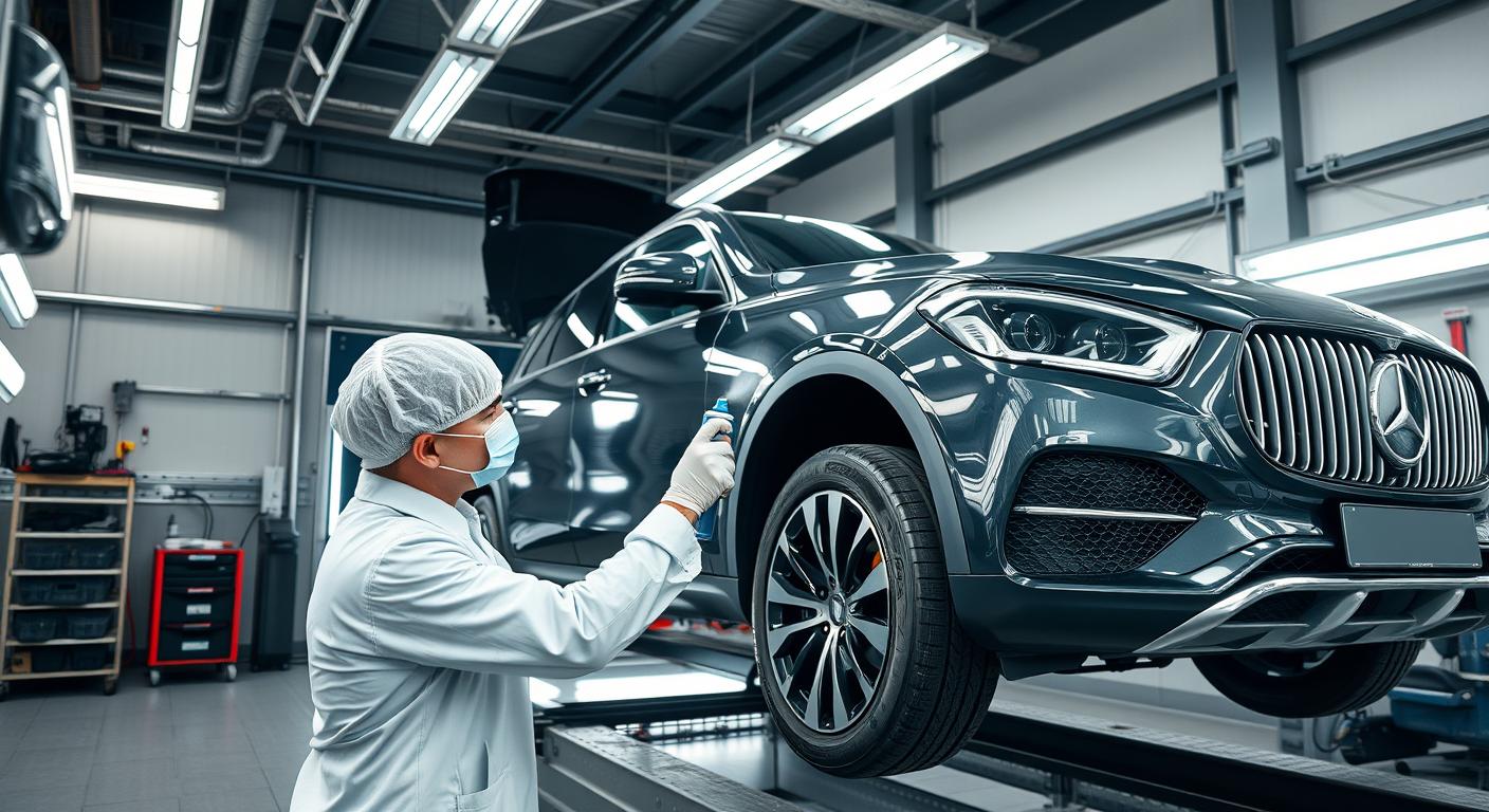 Антикоррозийная обработка