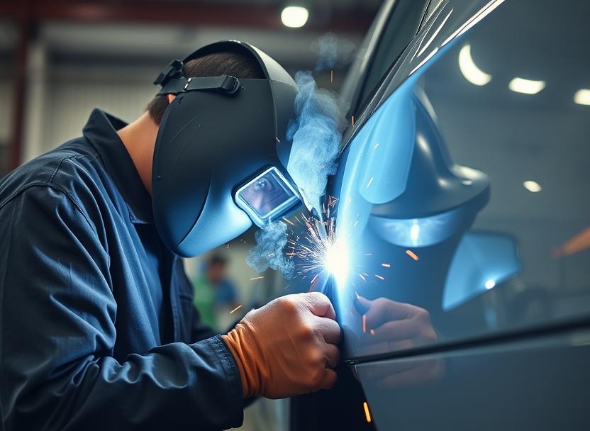 Сварочные работы